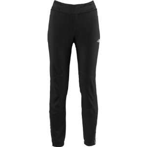 The North Face Womens Windstopper Hybrid Tight:  Sports 