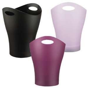  Garbino Waste Basket   Matte Colors