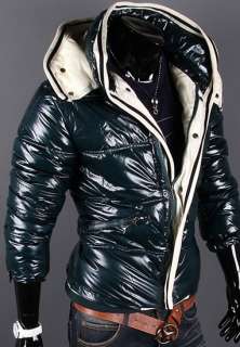 Designer mens padded hood jackets Duck down jackets
