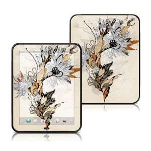  HP TouchPad Skin (High Gloss Finish)   Sweet Floral Electronics
