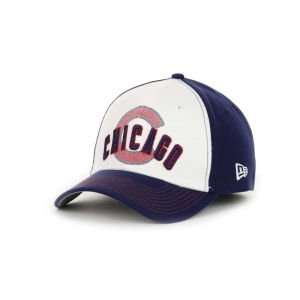    Chicago Cubs New Era MLB Straight Change Cap