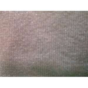   Lurex V Neck Cardigan Sweater, Silver, Large 