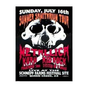   Edition Concert Poster   by Lindsey Kuhn of Swamp Co: Home & Kitchen