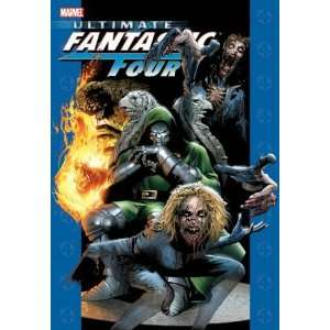    Ultimate Fantastic Four, Vol. 3 [Hardcover]: Mark Millar: Books