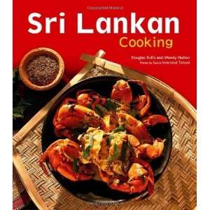  Sri Lankan Cooking [Hardcover] Douglas Bullis Books