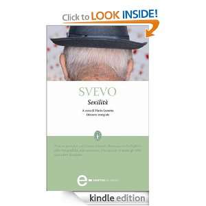   (alias Ettore Schmitz) Svevo, M. Lunetta:  Kindle Store