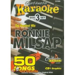   Pack CB5106   The Greatest Hits of Ronnie Milsap Musical Instruments