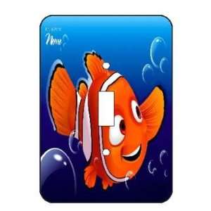  Nemo Light Switch Plate Cover Brand New