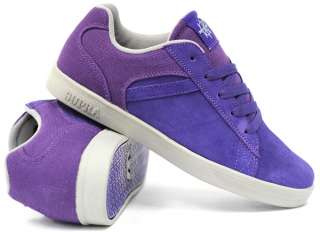 Supra Bullet (Purple/Grey) Mens Shoes *NEW*  