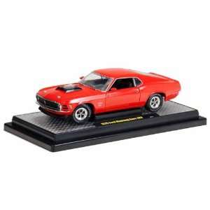  1970 Ford Mustang BOSS 429 1/24 Calypso Coral c/o: Toys 