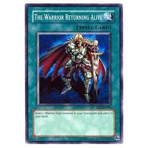  Yu Gi Oh!   The Warrior Returning Alive   Dark Beginnings 