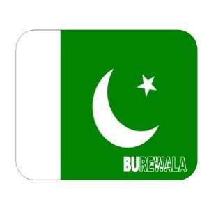  Pakistan, Burewala Mouse Pad: Everything Else