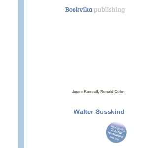  Walter Susskind Ronald Cohn Jesse Russell Books