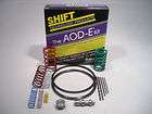   SHIFT CORRECTION PACKAGE KIT AODE 4R70W SUPERIOR TRANSMISSION transgo