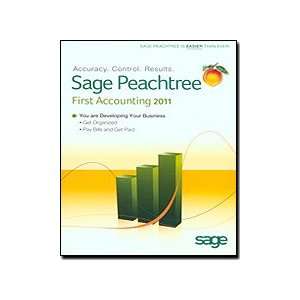  Peachtree First Accounting 2011: Software