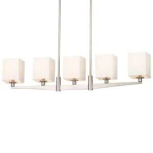 Fisher Island Linear Suspension by Forecast Lighting  R236110 Finish 