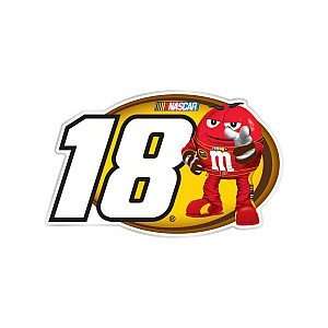  Cloud Rider Kyle Busch Ulitmate 1.25 Hitch Cover 