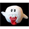 Nintendo Super Mario Brothers Boo Ghost 6 Plush Doll  