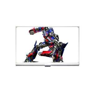  Transformers_print8 Business Card Holder 