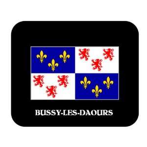  Picardie (Picardy)   BUSSY LES DAOURS Mouse Pad 