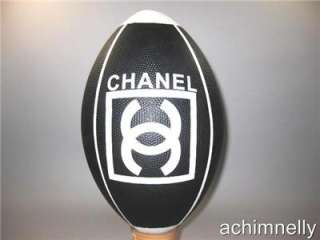 AUTHENTIC CHANEL ULTRA LIMITED RUGBY BALL MPRS  