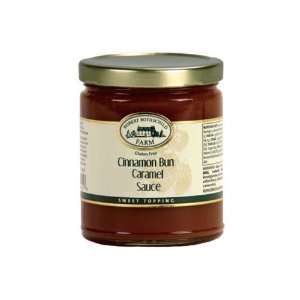 Cinnamon Bun Caramel Sauce  Grocery & Gourmet Food