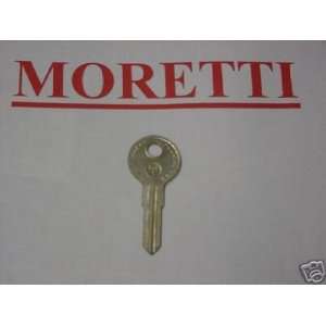  Moretti Automotive