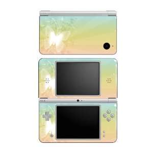 Dreamy Butterfly Decorative Protector Skin Decal Sticker for Nintendo 