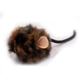  Enchantacat T49 Butterball Mama Mouse Medium Catnip Toy 