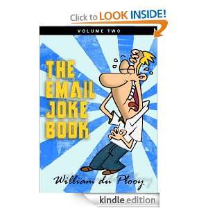 The Email Joke Book Vol. 2 William du Plooy  Kindle Store