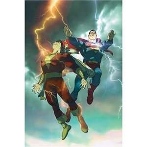  Superman/Shazam First Thunder [Paperback] Judd Winick 
