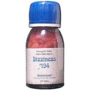  Dizziness #194 275T 275 Tablets: Health & Personal Care