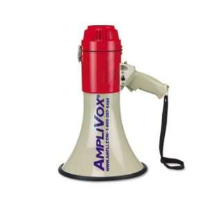     MightyMeg Piezo Dynamic Megaphone, 25W, 1 Mile Range: Electronics