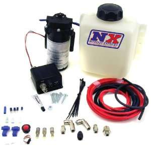 Nitrous Express 15022 Water Methanol Injection System for Gas Stage 2 