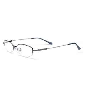  Macon prescription eyeglasses (Gunmetal) Health 
