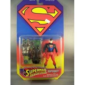  Superman Man of Steel ~ Superboy: Toys & Games