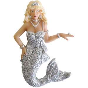    Mermaid Magnet Sparkles with Super Bling!!!: Kitchen & Dining