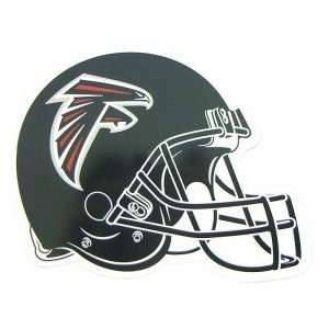  Atlanta Falcons 12 Helmet Car Magnet: Sports & Outdoors
