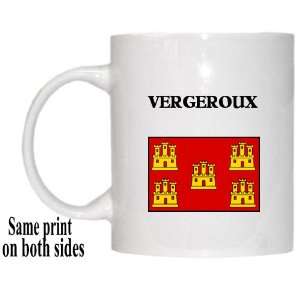  Poitou Charentes, VERGEROUX Mug 