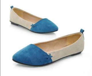 2012 New Summer Korean Sweet Girl Flat Comfort Shoes H454  