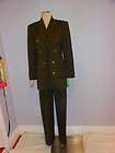 Burberry s of London 3pc Suit Vintage Olive