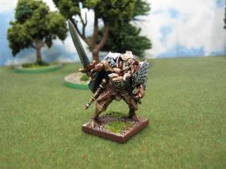 Warhammer DPS painted Theodore Bruckner and reaper EM045  