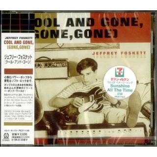 Cool and Gone by Jeffrey Foskett ( Audio CD )   Import
