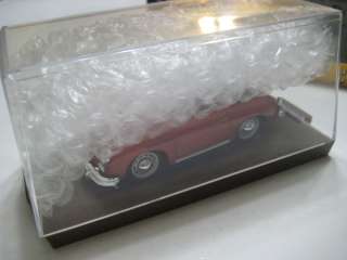 Brumm Porsche 356 Roadster 1950 Diecast 1:43 NIB  