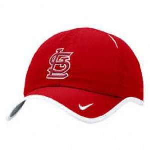 Men`s St. Louis Cardinals Training Hat:  Sports & Outdoors