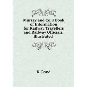  Murray and Co.s Book of Information for Railway 