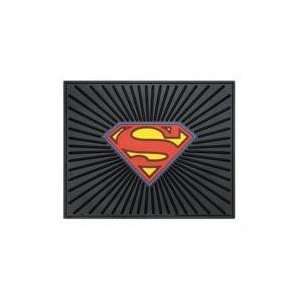 Superman Logo Utility Mat 14
