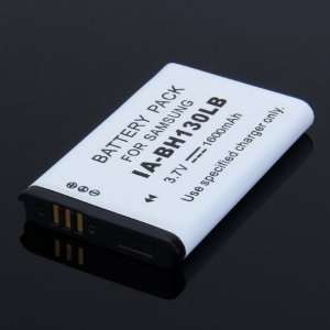  3.7V 1600mAh IA BH130LB Replacement Li ion Battery for 