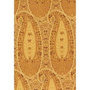  Cachemire Fiorentino Spice by F Schumacher Fabric: Home 