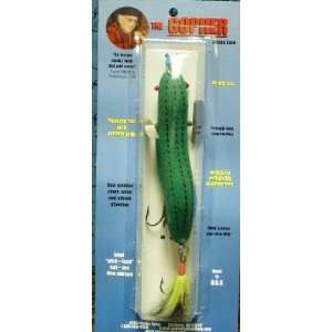  The Gopher Muskie Lure   Musky Bait   Green: Sports 